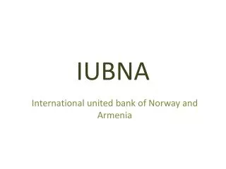 iubna