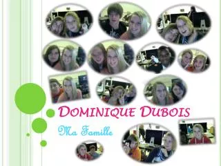 dominique dubois