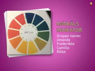 r dk ls indikator