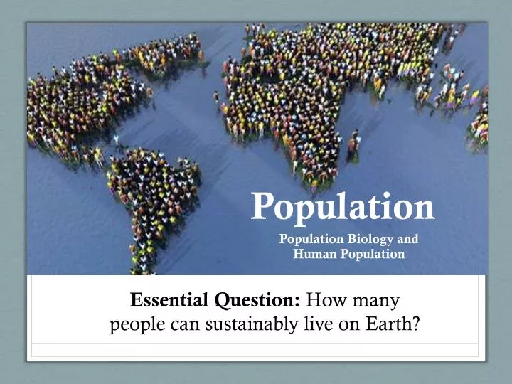 population