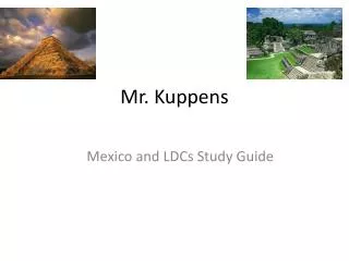 mr kuppens