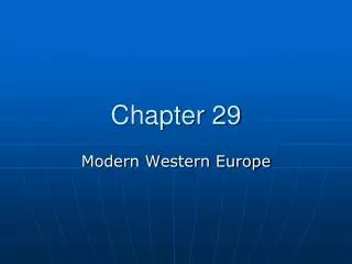 chapter 29
