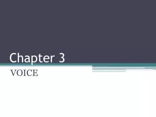 chapter 3