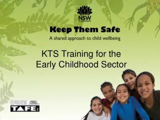 KTS Training for the Early Childhood Sector