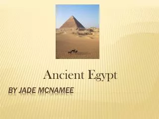 ancient egypt
