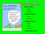 Measurement - slide 1