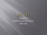 HIS 121 - slide 1