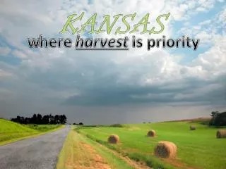 KANSAS