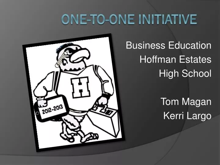 business education hoffman estates high school tom magan kerri largo