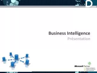 business intelligence pr sentation