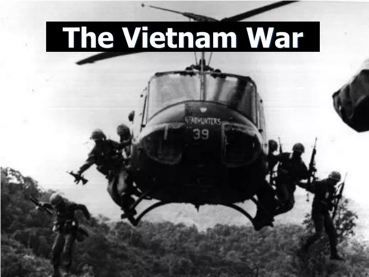 the vietnam war