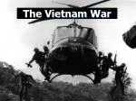 PPT - The Vietnam War PowerPoint Presentation, free download - ID:1040313