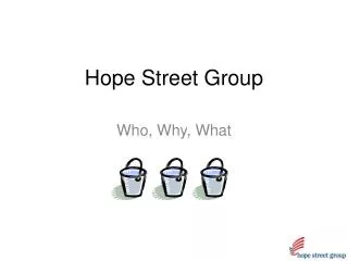 Hope Street Group