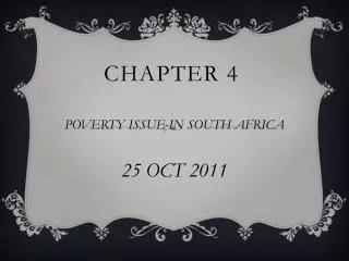 CHAPTER 4