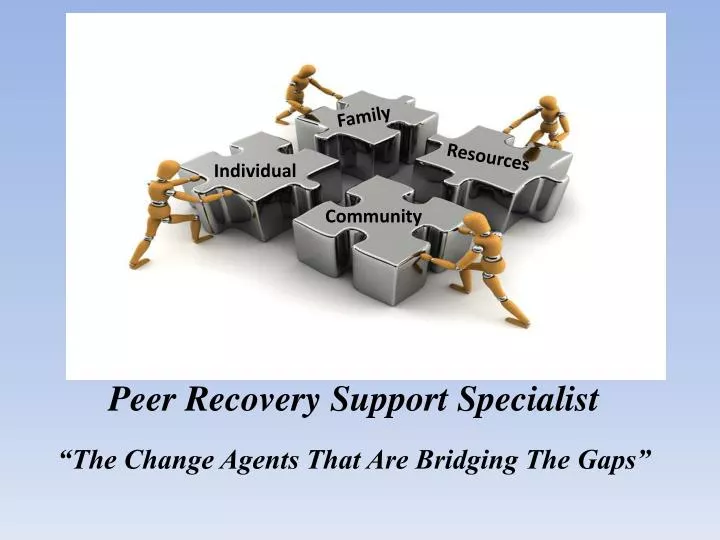 peer recovery support specialist