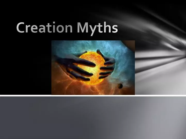 creation myths