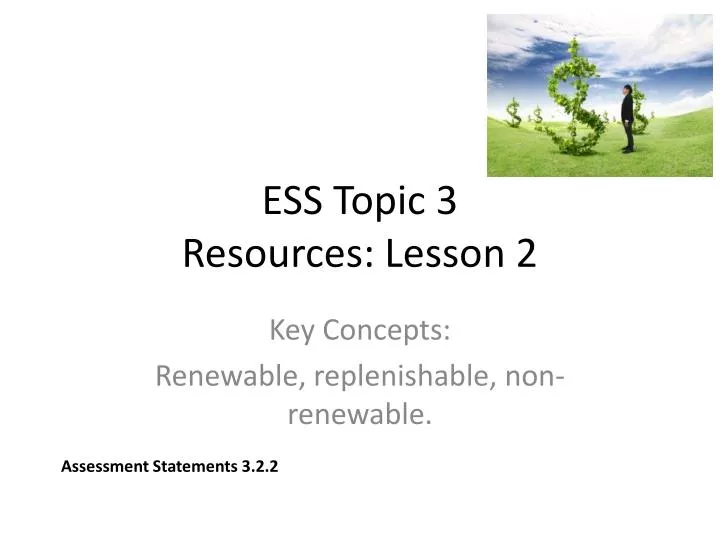 ess topic 3 resources lesson 2