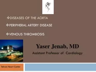 diseases of the aorta