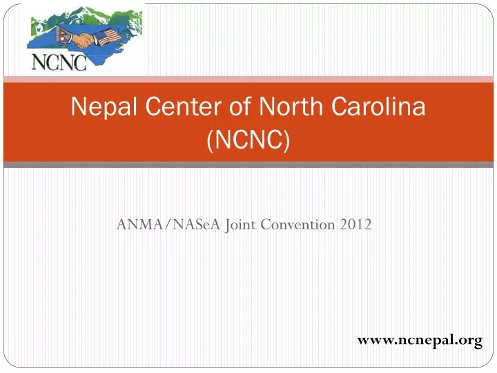 nepal center of north carolina ncnc