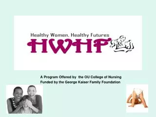 A Program Offered by the OU College of Nursing