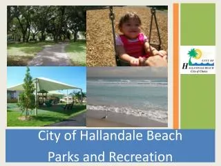 City of Hallandale Beach Parks and Recreation