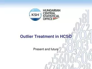 Outlier Treatment in HCSO