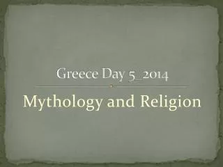 Greece Day 5_2014