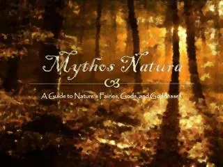Mythos Natura
