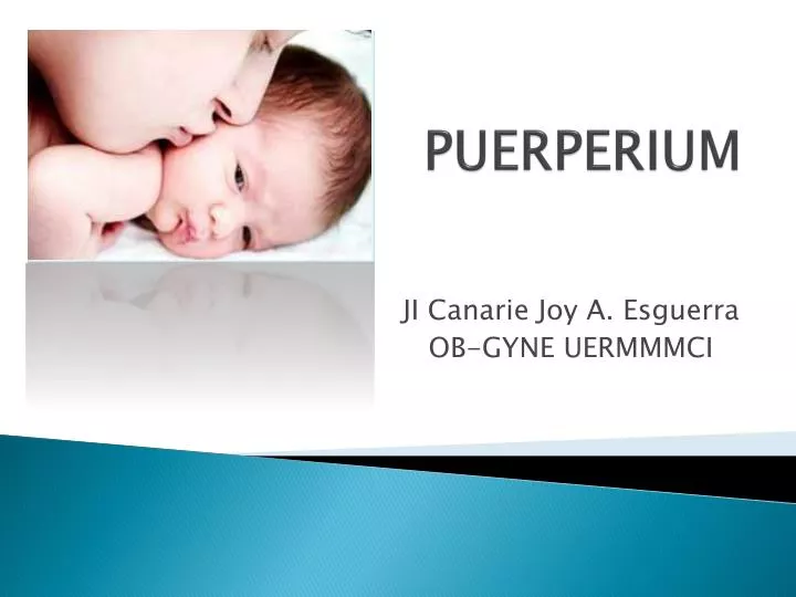 Ppt Puerperium Powerpoint Presentation Free Download Id 2000388