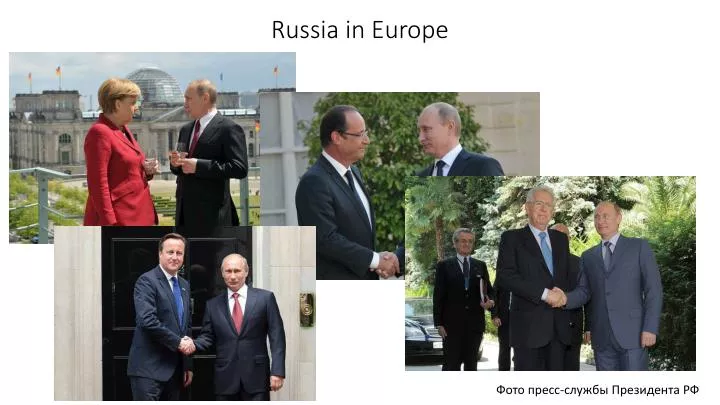 russia in europe