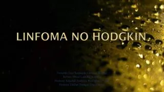 Linfoma no hodgkin