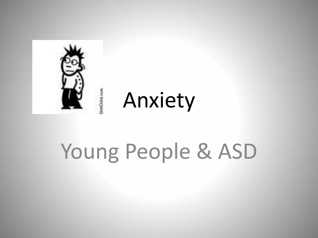 PPT - Anxiety PowerPoint Presentation, free download - ID:2000794