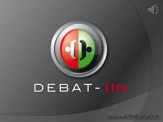 www debat on com