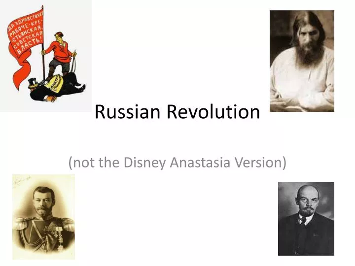 russian revolution