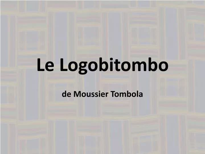 le logobitombo