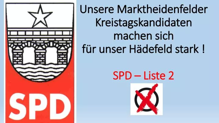 unsere marktheidenfelder kreistagskandidaten machen sich f r unser h defeld stark spd liste 2