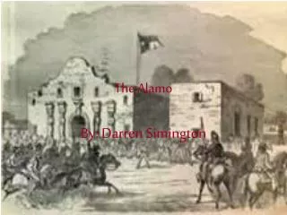 The Alamo