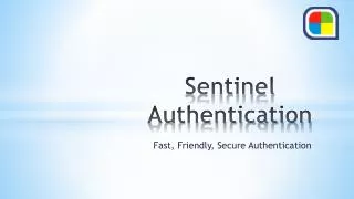 Sentinel Authentication