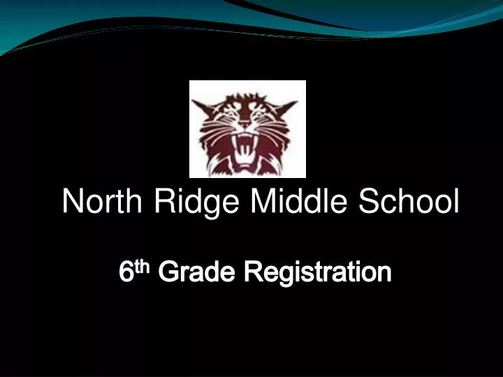 north ridge middle school