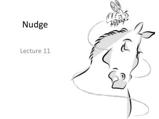 Nudge