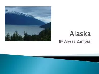 Alaska