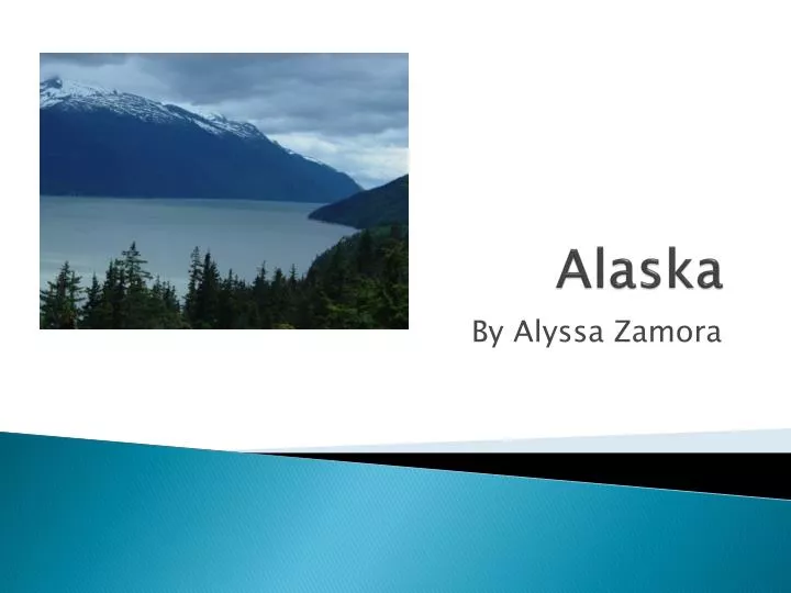 alaska