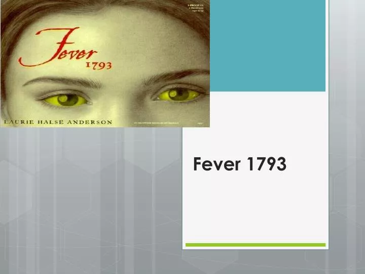 fever 1793