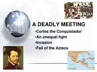A DEADLY MEETING