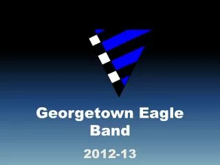 Georgetown Eagle Band