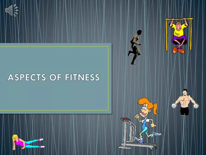 aspects of fitness