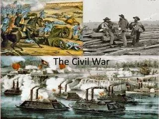 The Civil War