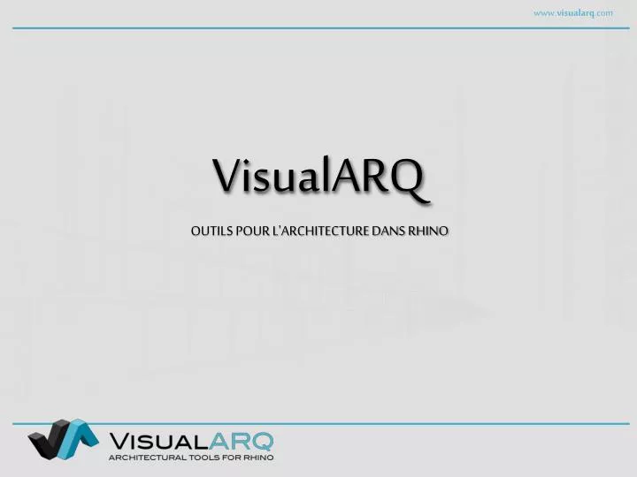 visualarq