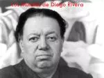 Los Murales de Diego Rivera - slide 1