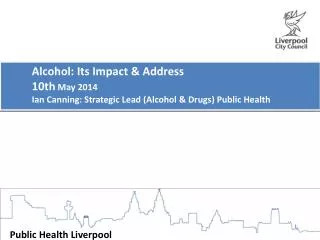 Public Health Liverpool